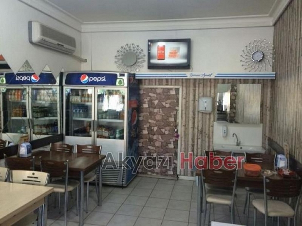 Sahibinden Satılık Aperatif Dükkanı