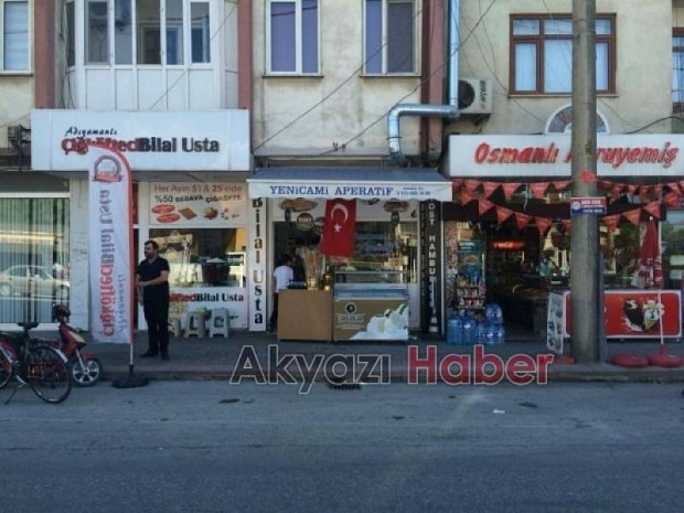 Sahibinden Satılık Aperatif Dükkanı