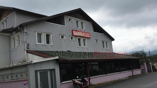 Şahika Kız Öğrenci Yurdu Hizmetinizde