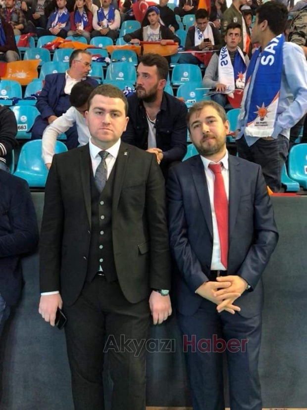 Sakarya Ak Gençlik Başkanlığında Bir Akyazılı