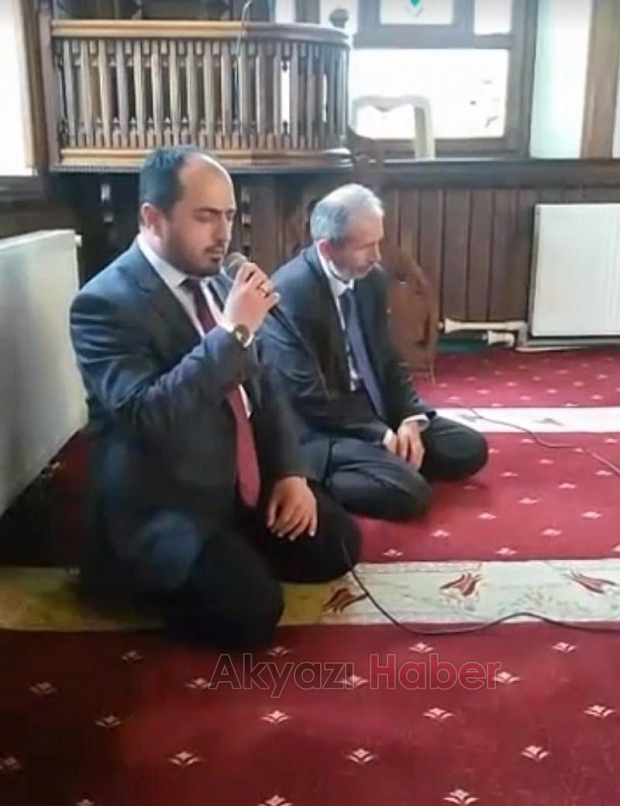 Sakarya da Ezanı En Güzel Okuyan Seçildi