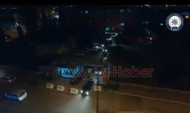 Sakarya Emniyetinden Akyazı da uyuşturucu operasyonu