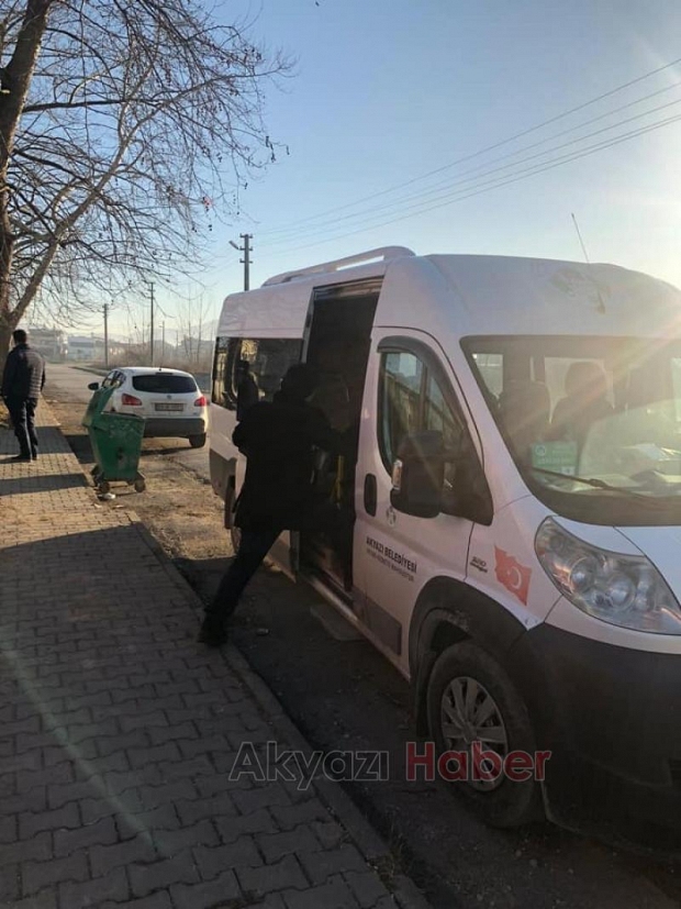 Sakarya SABAH Ekibi Elazığa Yola Çıktı