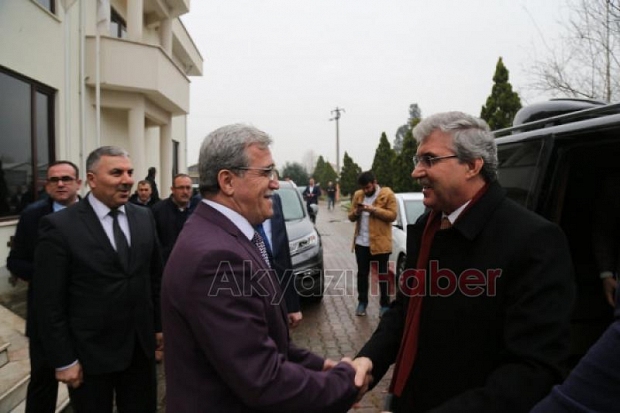 Sakarya tarımın merkezi olacak