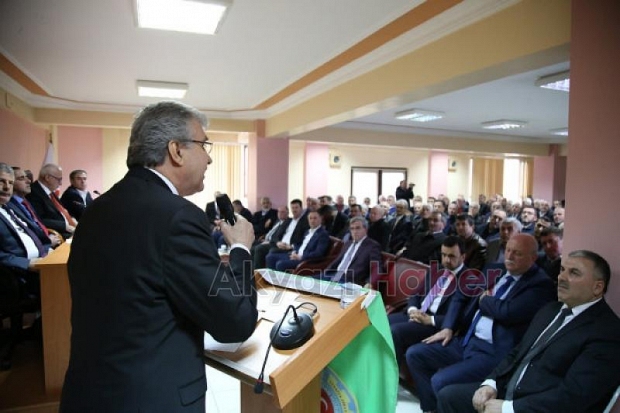 Sakarya tarımın merkezi olacak