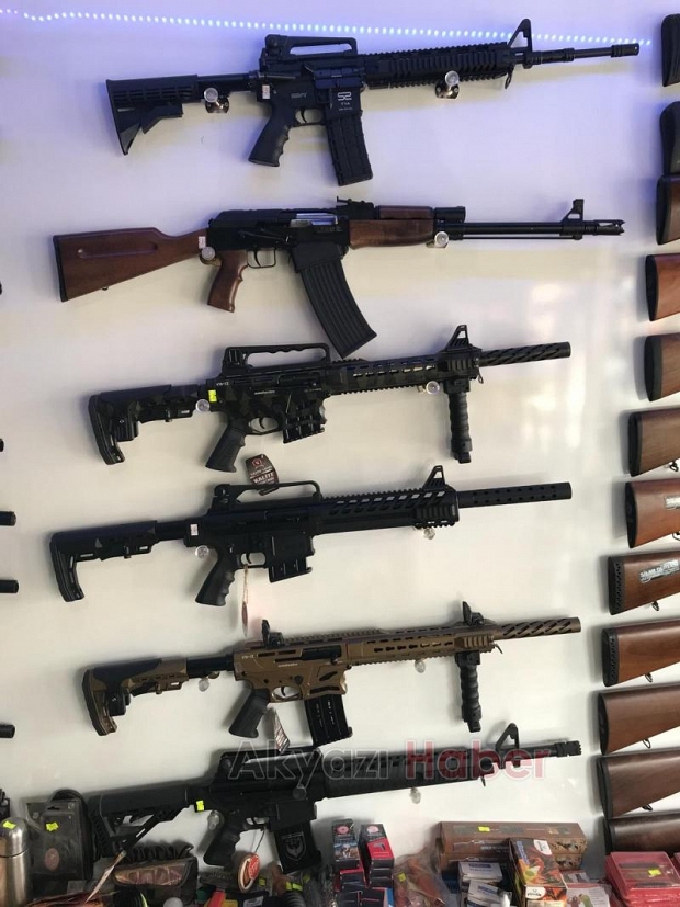 Sakarya’da Tüfeksiz Ev Kalmayacak