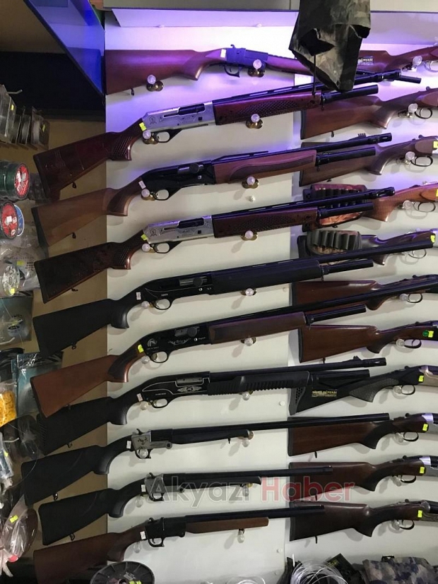 Sakarya’da Tüfeksiz Ev Kalmayacak