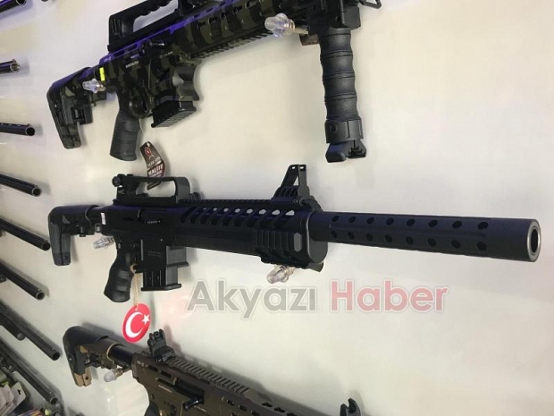 Sakarya’da Tüfeksiz Ev Kalmayacak