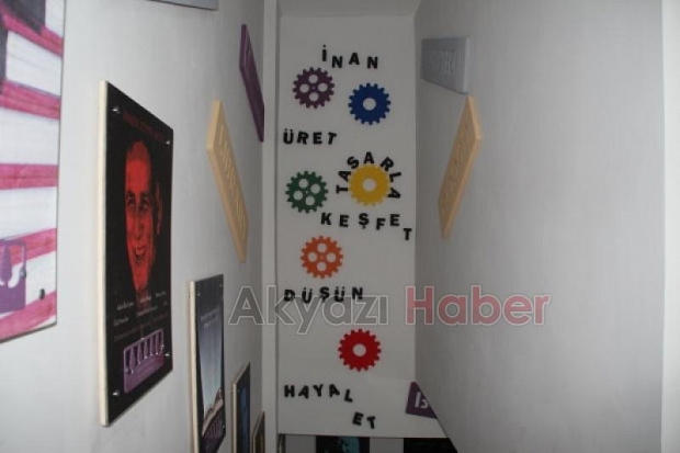Sakaryanın en modern kütüphanesi Akyazıda açılıyor