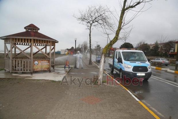 Sakaryanın salgınla mücadelesi kararlılıkla sürecek