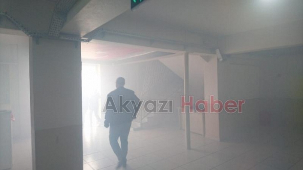 SAKTİM öğrencilere afet bilinci eğitimi verdi