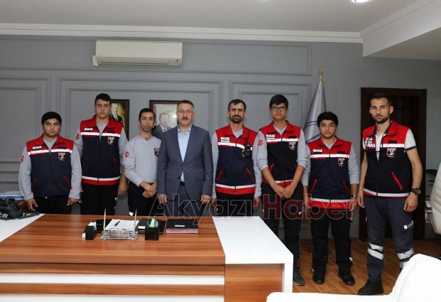 SAKTİMden Yüce ve Işıksuya Ziyaret