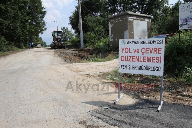 SALİHİYE MAHALLESİNDE TÜM ANA YOL HATTI GENİŞLİYOR