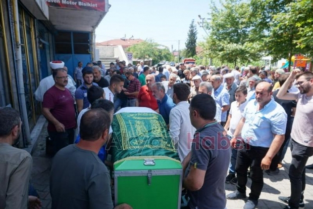 Salim Ailesinin Acı Günü