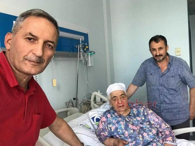 Saliye Saka Defnedildi