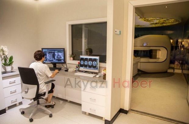 SAMAR GÖRÜNTÜLEME MERKEZİNE HAYIRLI OLSUN ZİYARETİ