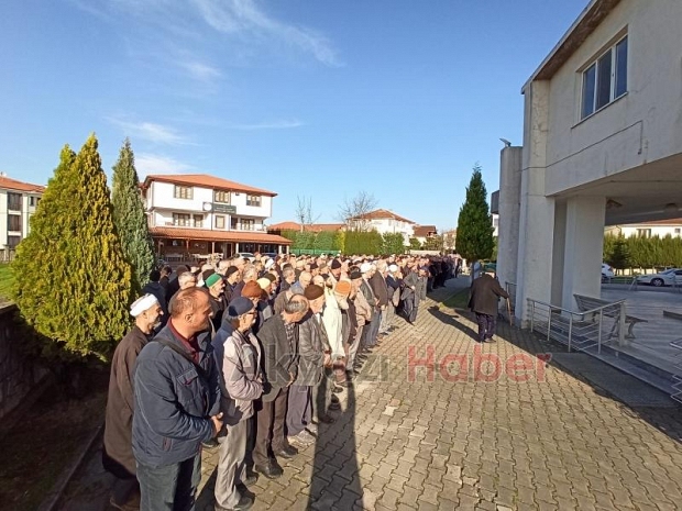 Samastı Ailesinin Acı Günü