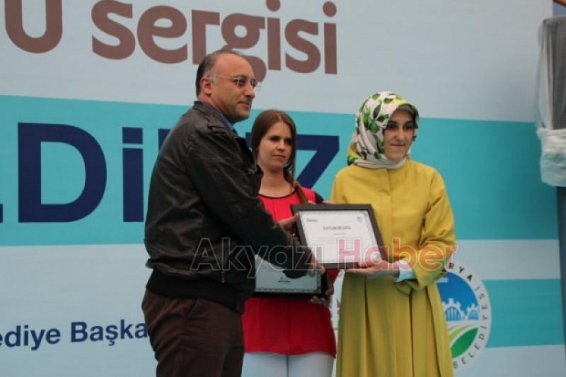 SAMEK YIL SONU SERGİSİ DÜZENLEDİ