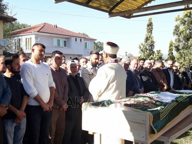 Samet Yılmaz Defnedildi