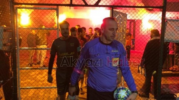 Şampiyon Kulisspor