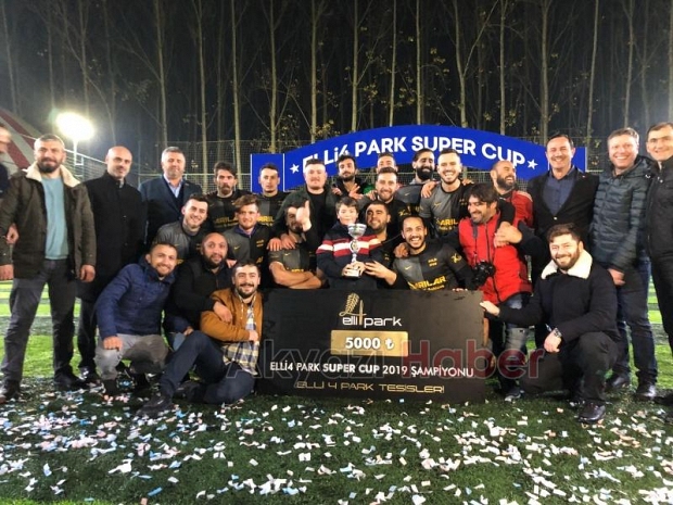 Şampiyon Kulisspor
