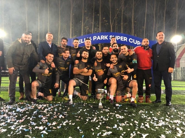 Şampiyon Kulisspor