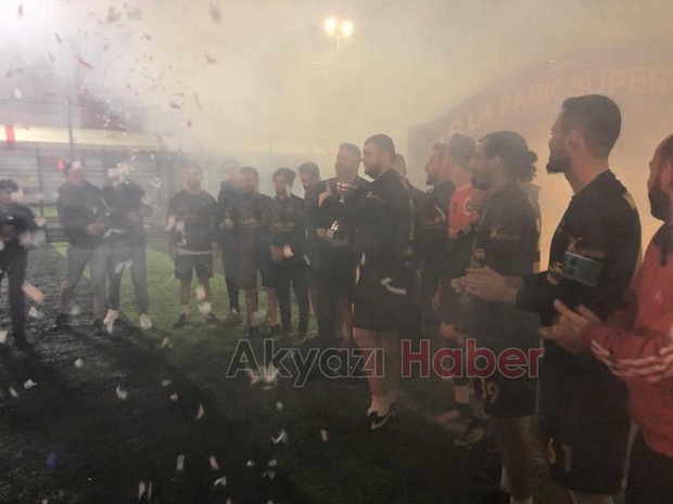 Şampiyon Kulisspor