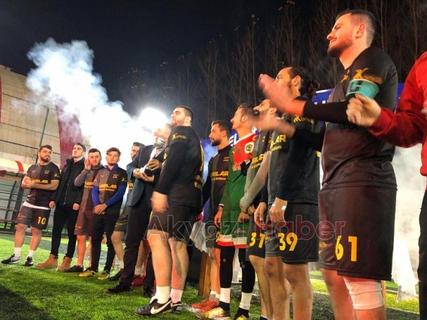 Şampiyon Kulisspor