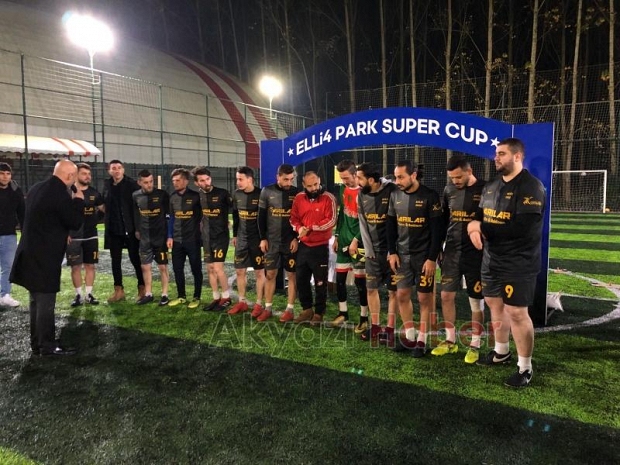 Şampiyon Kulisspor
