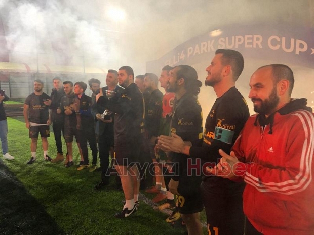 Şampiyon Kulisspor