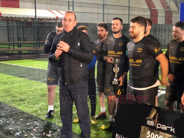 Şampiyon Kulisspor