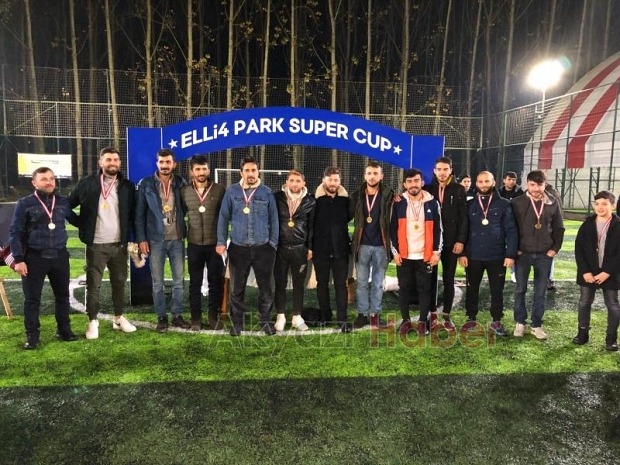 Şampiyon Kulisspor
