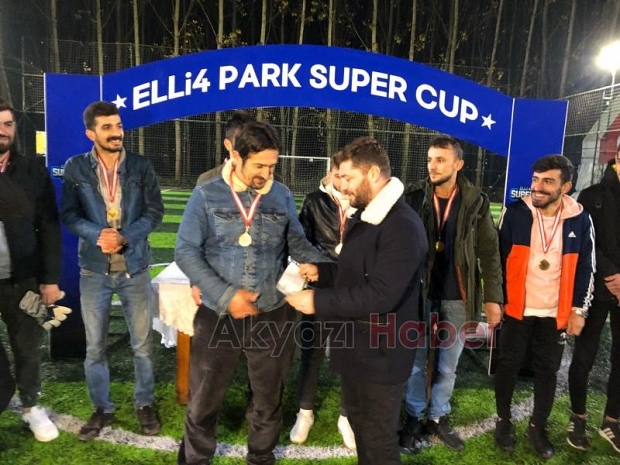 Şampiyon Kulisspor