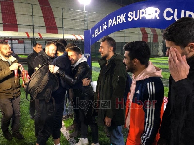 Şampiyon Kulisspor