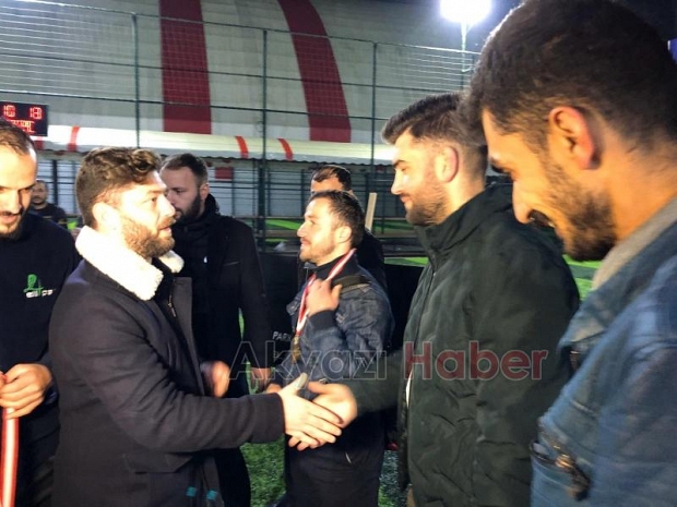 Şampiyon Kulisspor