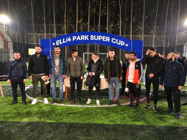 Şampiyon Kulisspor