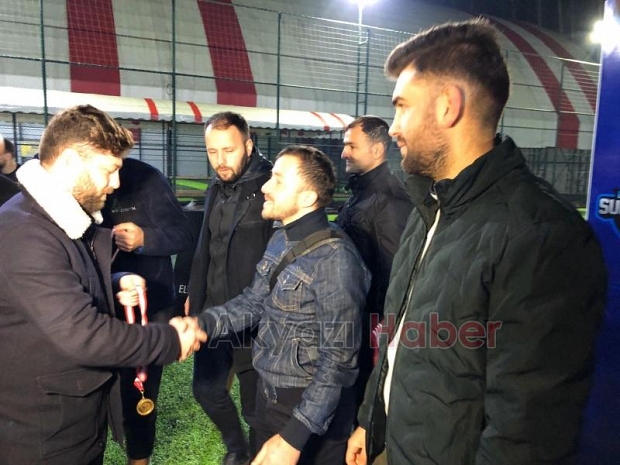 Şampiyon Kulisspor