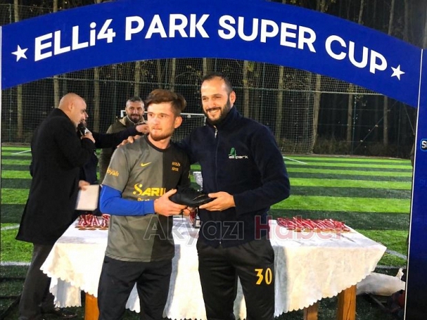 Şampiyon Kulisspor