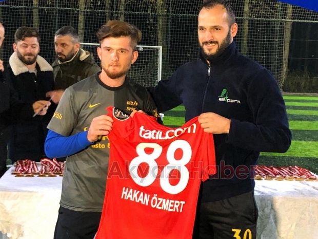 Şampiyon Kulisspor
