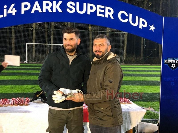 Şampiyon Kulisspor
