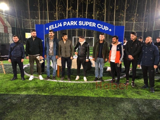 Şampiyon Kulisspor