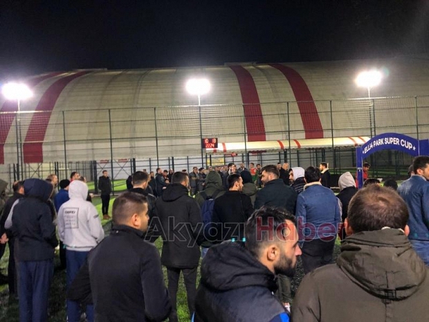Şampiyon Kulisspor