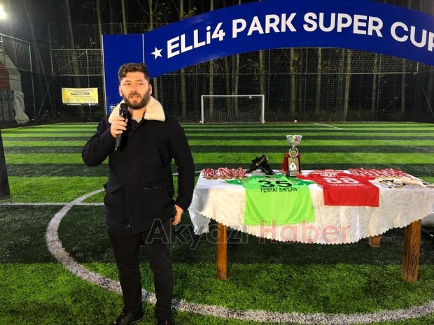 Şampiyon Kulisspor