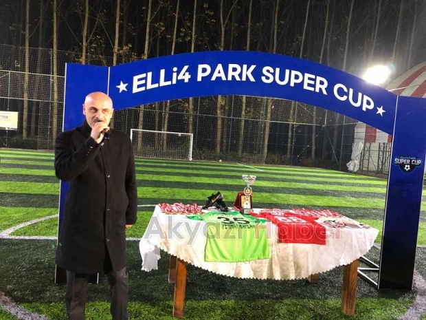 Şampiyon Kulisspor