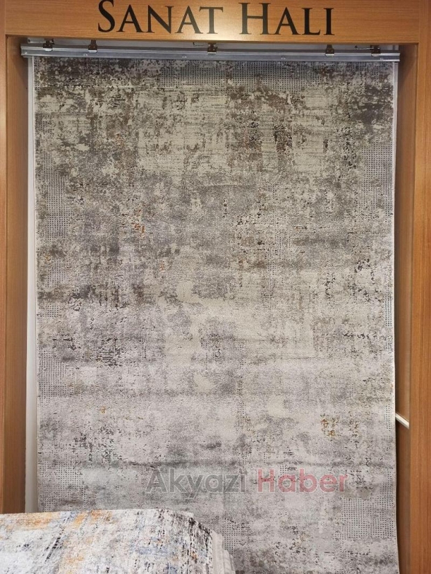 Sanat Halıda ilk bahar yaz koleksiyonu