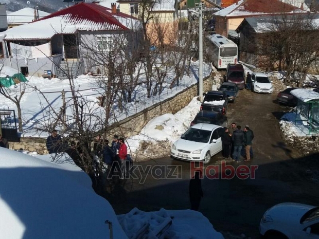 Saniye Yılmaz Defnedildi