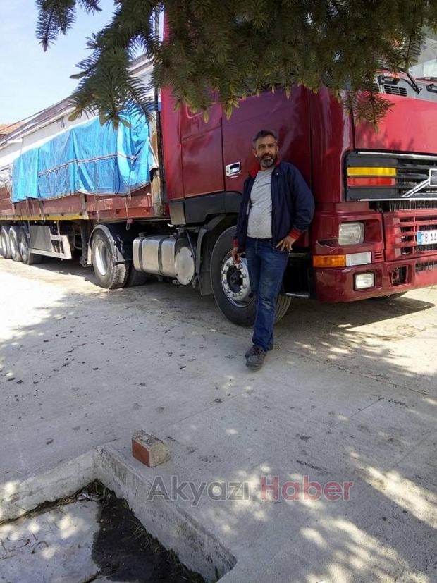 Şantiyede feci ölüm