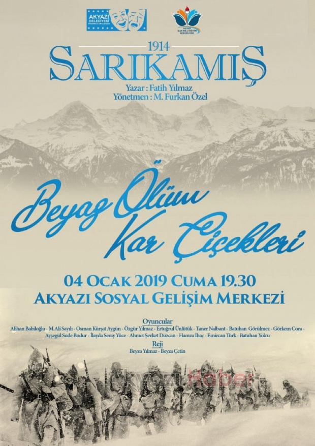 SARIKAMIŞ ETKİNİKLERİ BAŞLIYOR