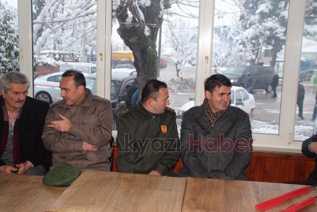 Sarıkamış Şehitleri İçin Yürüdüler
