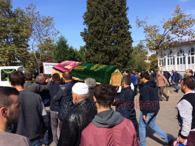 Sarıoğlu Ailesinin Acı Günü